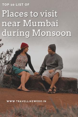 Places to Visit Near Pune in Monsoon