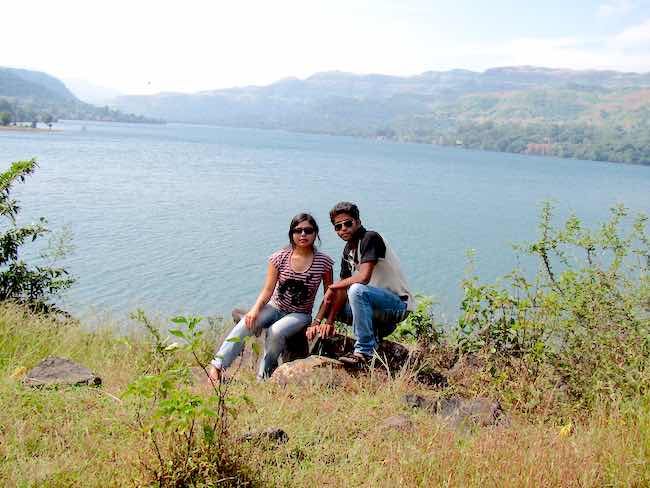 Mulshi Dam near Pune